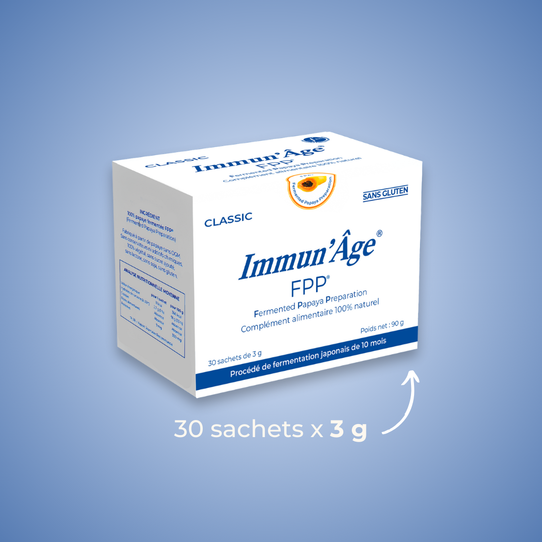 Immun'Âge CLASSIC - 30 Sachets 3 g