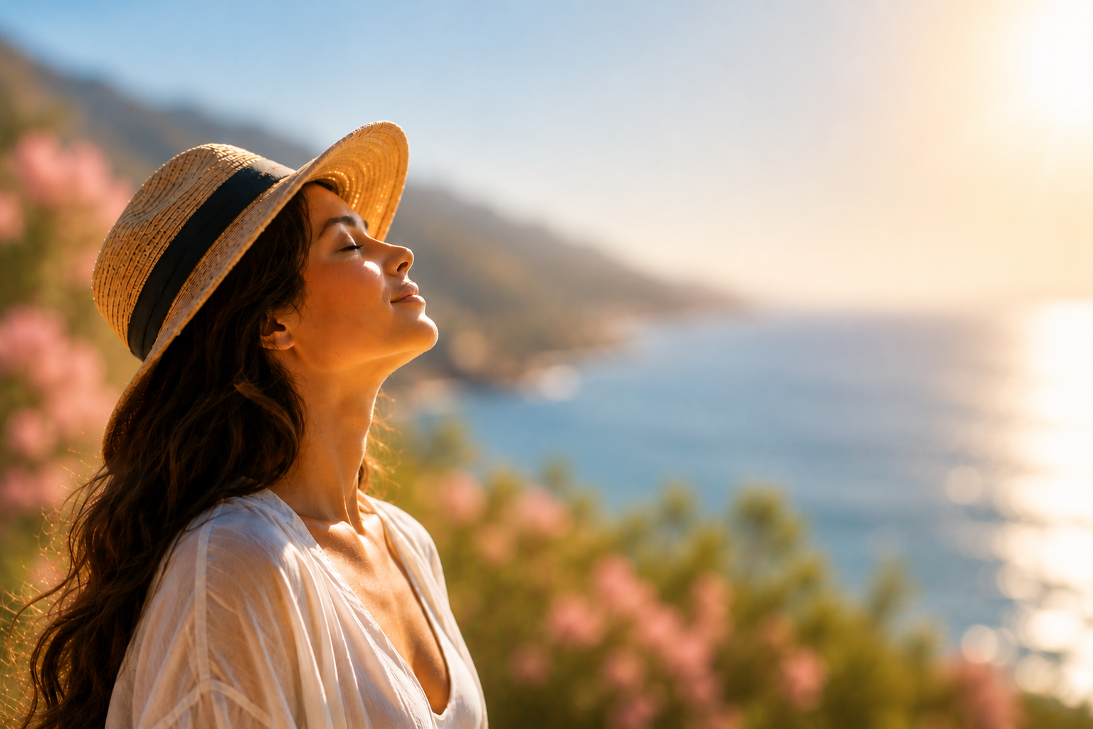 Profiter du soleil tout en protégeant ses cellules