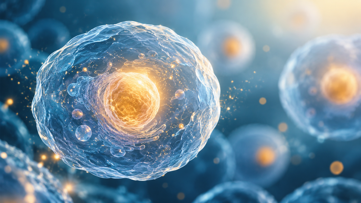 Nrf2 : le facteur qui active vos défenses cellulaires