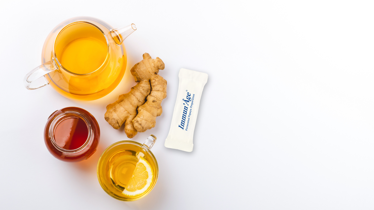 Renforcer ses défenses face aux maladies saisonnières : le réflexe Immun’Âge