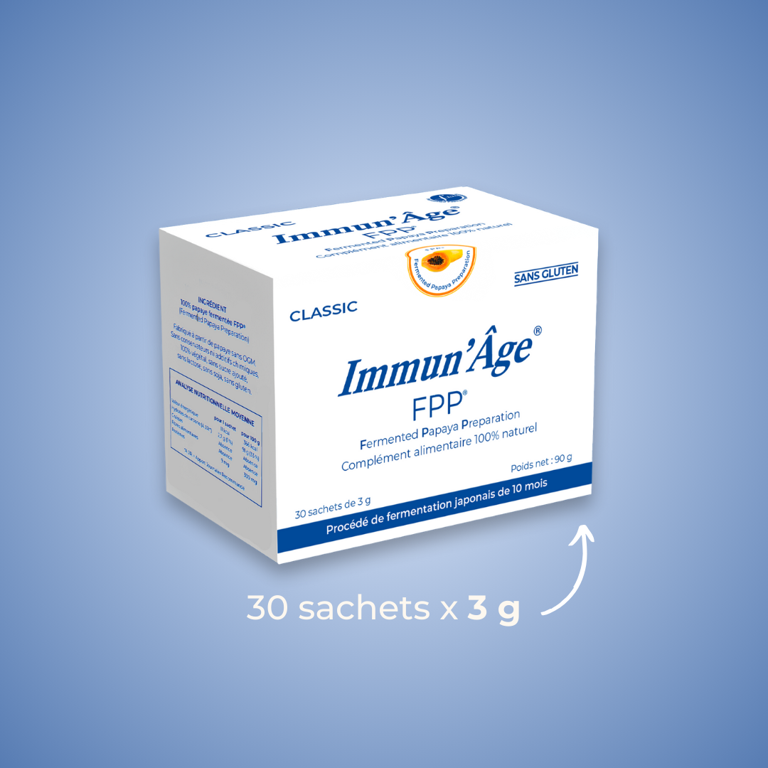 Immun'Age サプリメント 満足 2箱セット Immun'Âge サプリメント Immun'Age サプリメント 満足 2箱セット Immun'Âge サプリメント