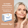 Immun'Âge Classic - Le complément alimentaire 100% anti-âge