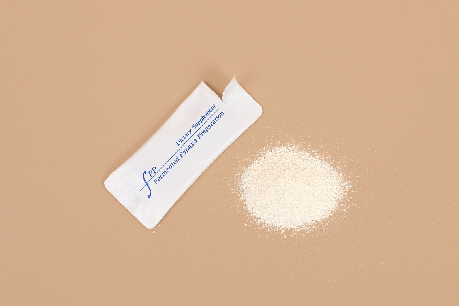 Sachet d'immun'Âge, papaye fermentée 100% naturelle pour une santé renforcée